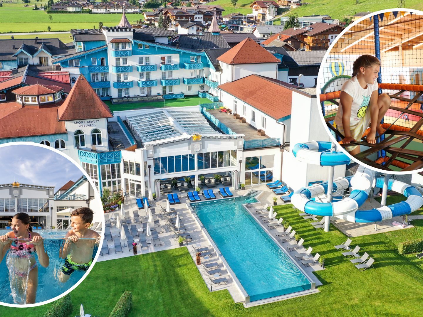 Kurzurlaub für 2 im 4-Sterne-Superior Hotel Lackhnerhof****S in Flachau zu gewinnen. Kurzurlaub für 2 im 4-Sterne-Superior Hotel Lackhnerhof****S in Flachau zu gewinnen.