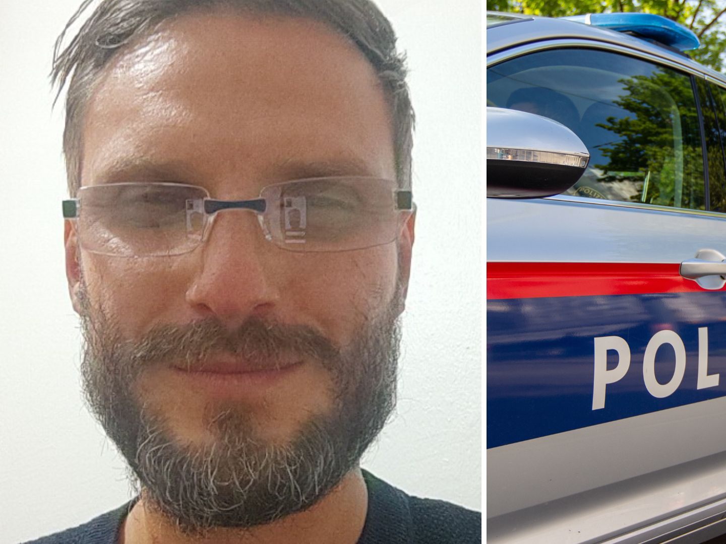 Wer kennt diesen Mann?