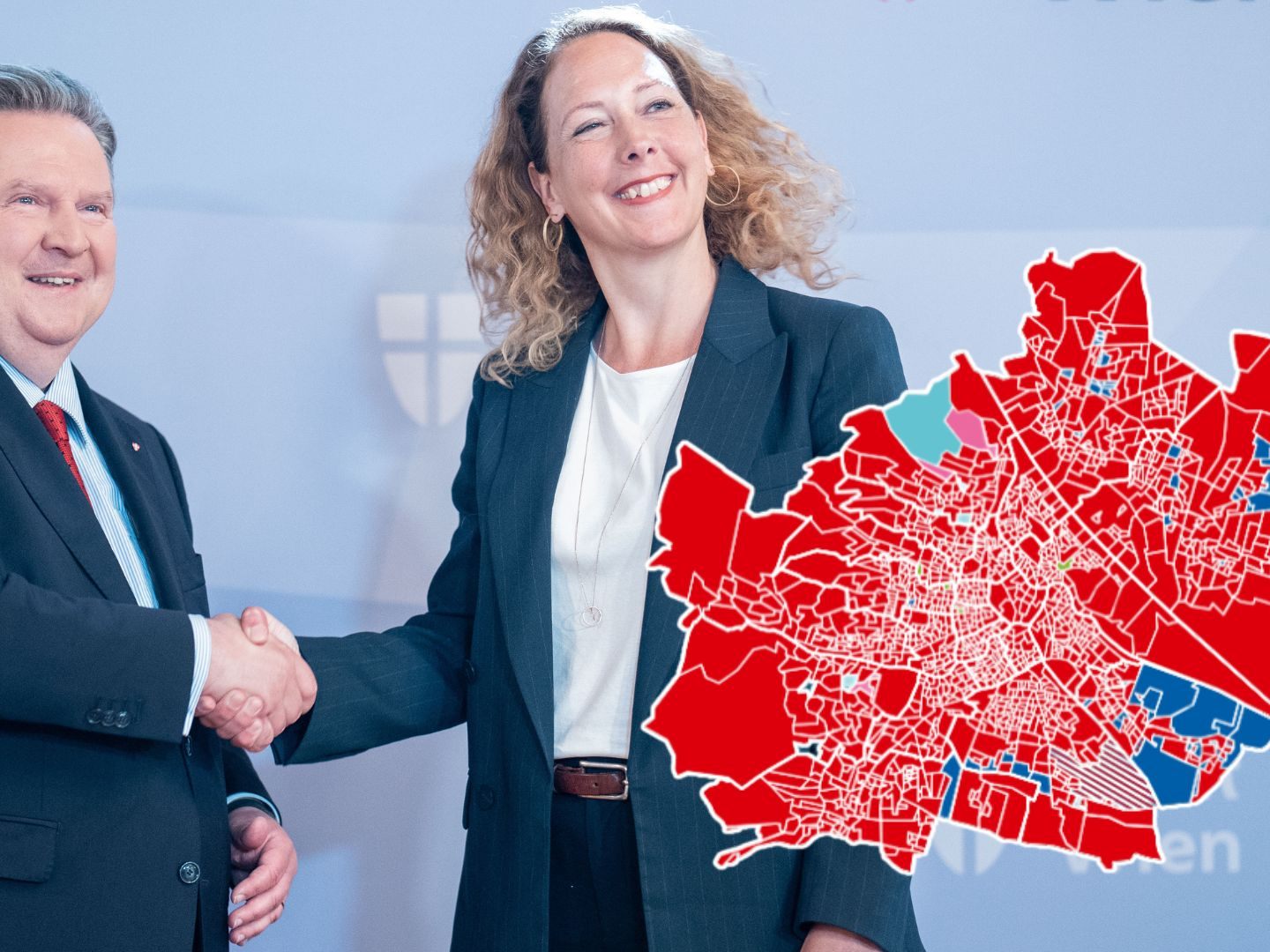 Die Wien-Wahl ist amtlich.
