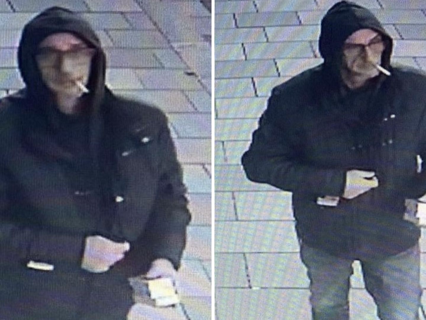 Hinweise erbeten: Wer hat diesen Mann gesehen?