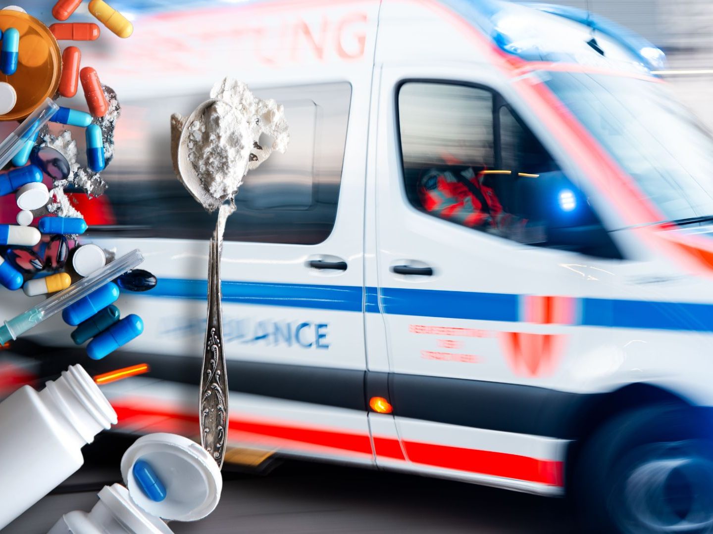 Häufig besteht nach einer Überdosis auch Lebensgefahr. Häufig besteht nach einer Überdosis auch Lebensgefahr.
