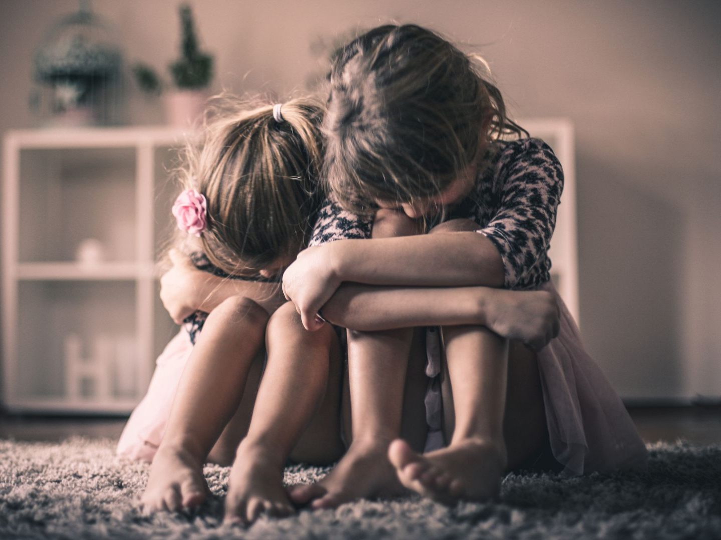 Vernachlässigung und Gewalt: Die Zahl der Kindeswohlgefährdungen ist gestiegen. Vernachlässigung und Gewalt: Die Zahl der Kindeswohlgefährdungen ist gestiegen.