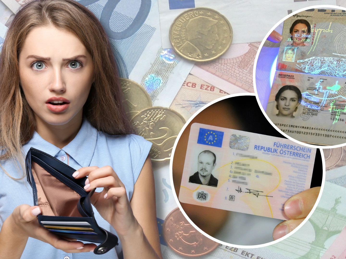Zahlreiche Dokumente werden schon bald gehörig teurer. Zahlreiche Dokumente werden schon bald gehörig teurer.
