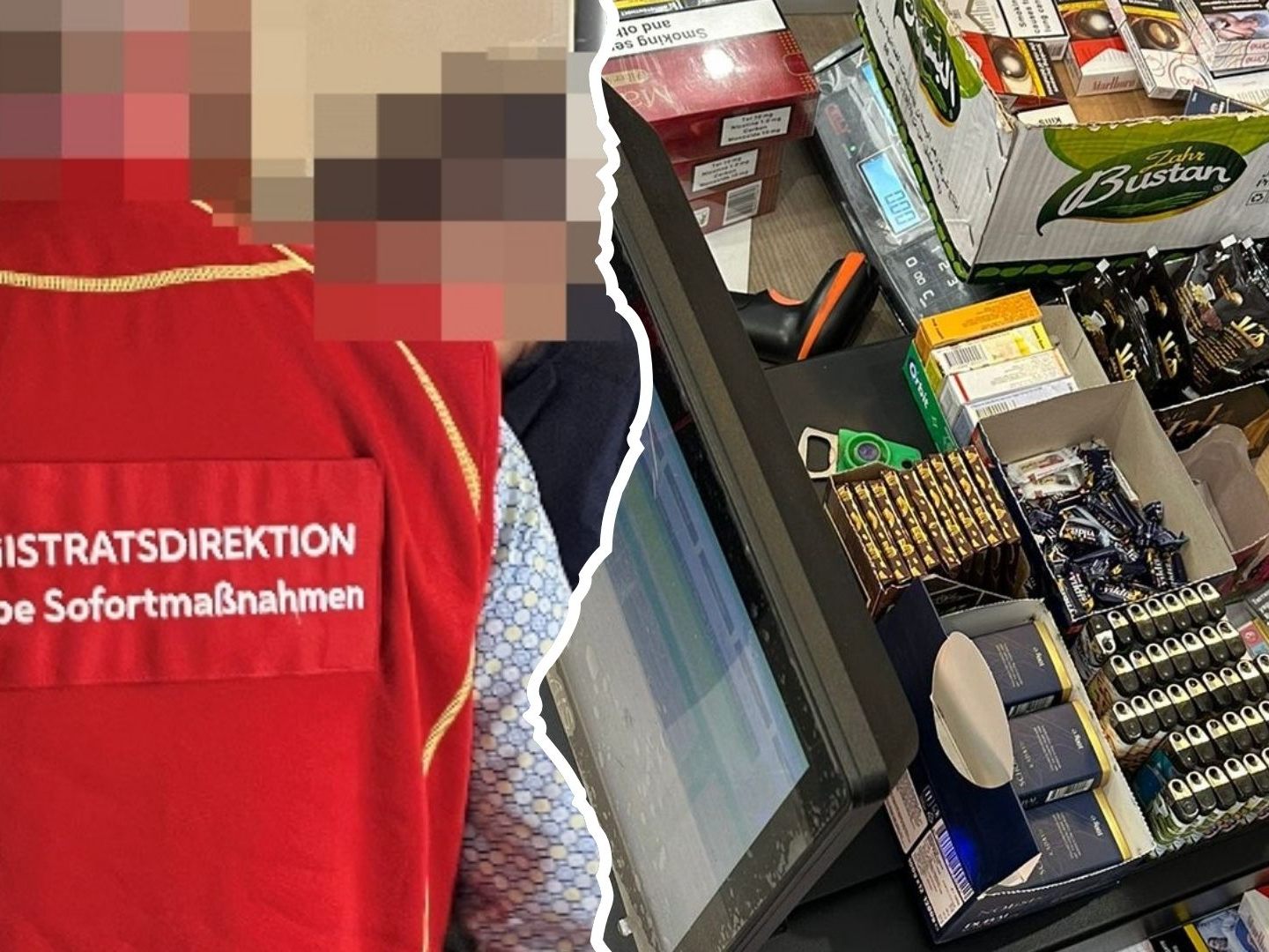 Mitarbeiter der Gruppe Sofortmaßnahmen bei einer Kontrolle. Mitarbeiter der Gruppe Sofortmaßnahmen bei einer Kontrolle.