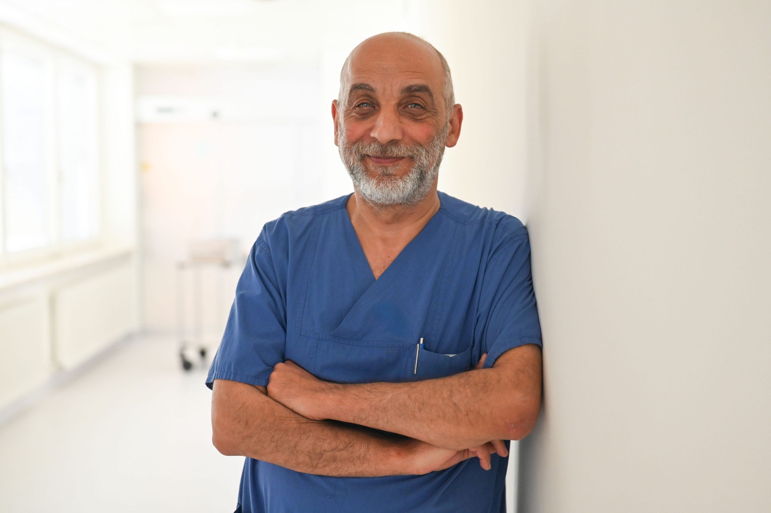 DKKP und Diabetesberater Magdi Roman El Noweim DKKP und Diabetesberater Magdi Roman El Noweim