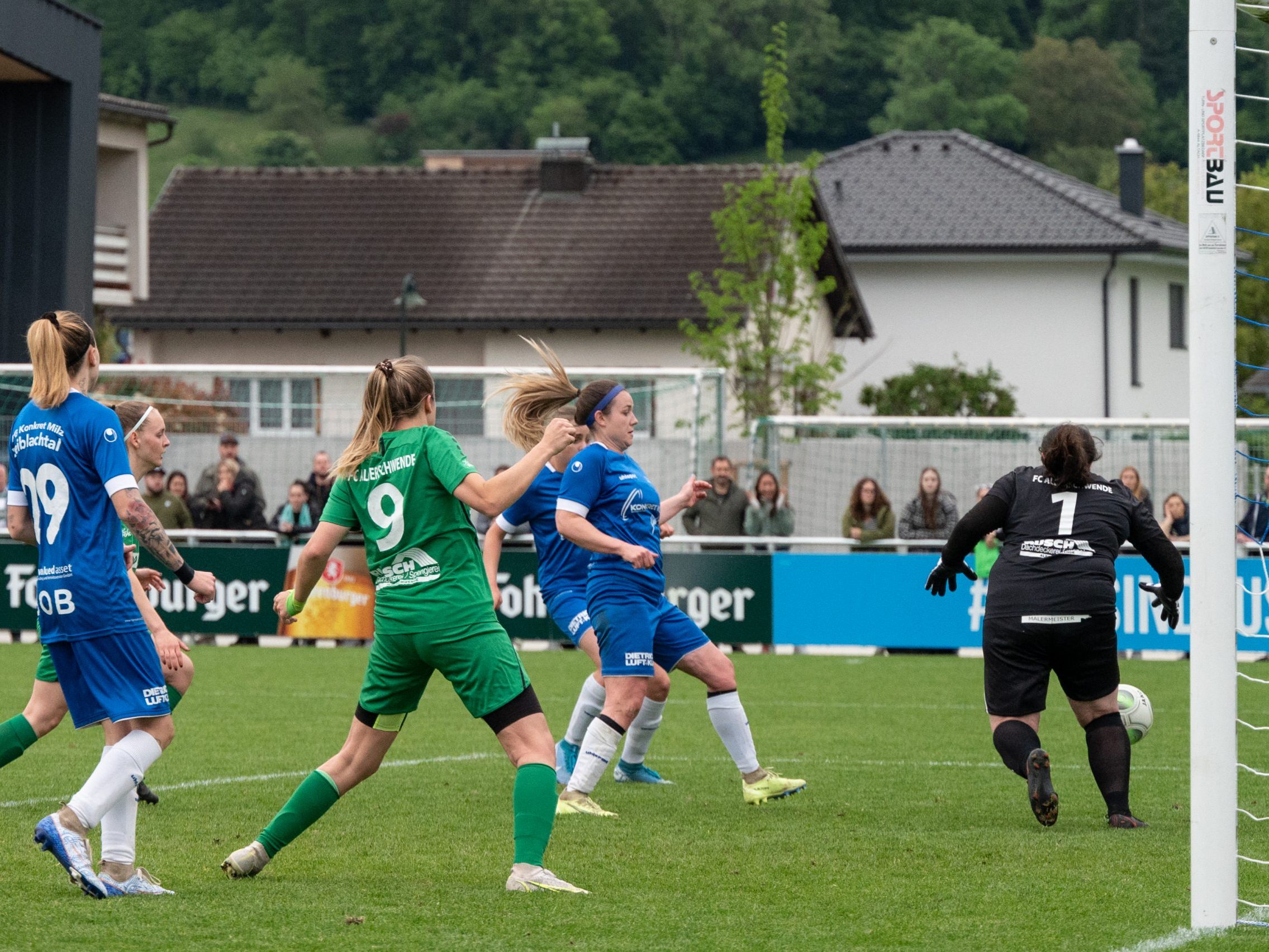 NEuauflage des Cupfinales von 2023 - SPG Leiblachtal gegen FC Alberschwende. NEuauflage des Cupfinales von 2023 - SPG Leiblachtal gegen FC Alberschwende.