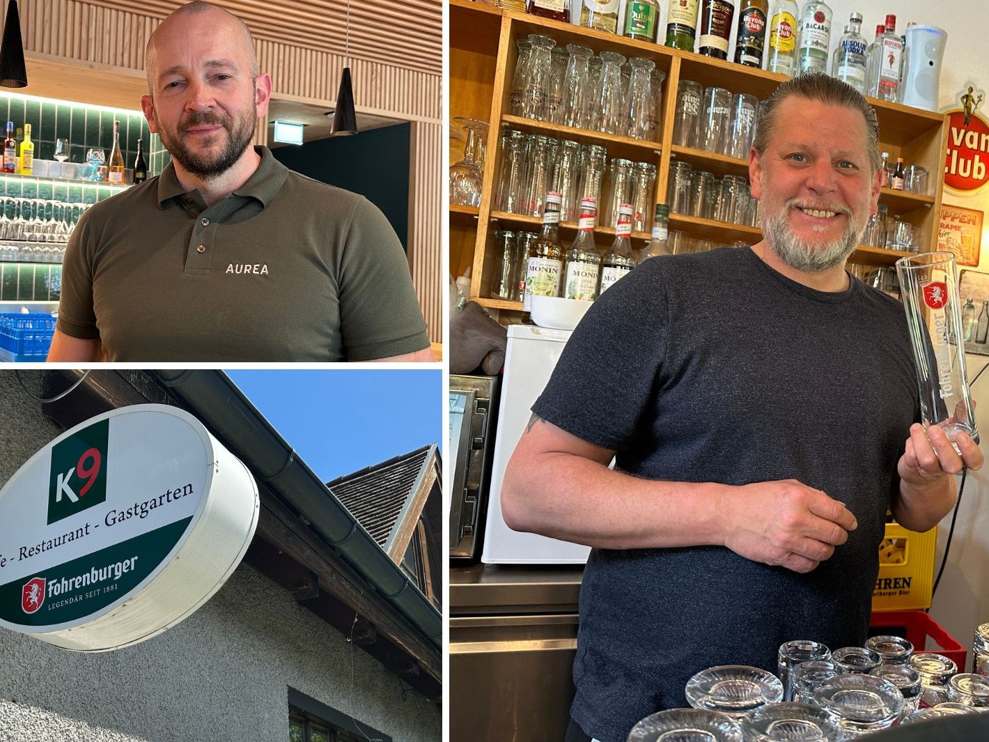 Welche Biermarke regiert am Bodenseeufer?.