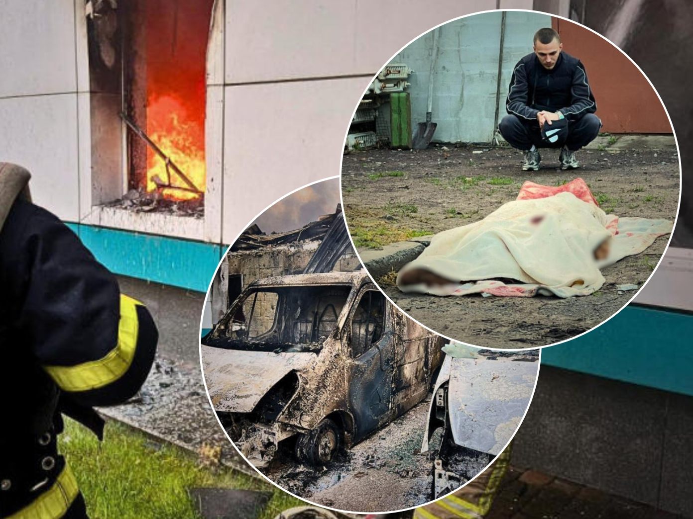 Die Angriffe auf das Land waren laut Medien noch einmal stärker als bei der bisher größten Drohnenattacke vom 23. Februar.