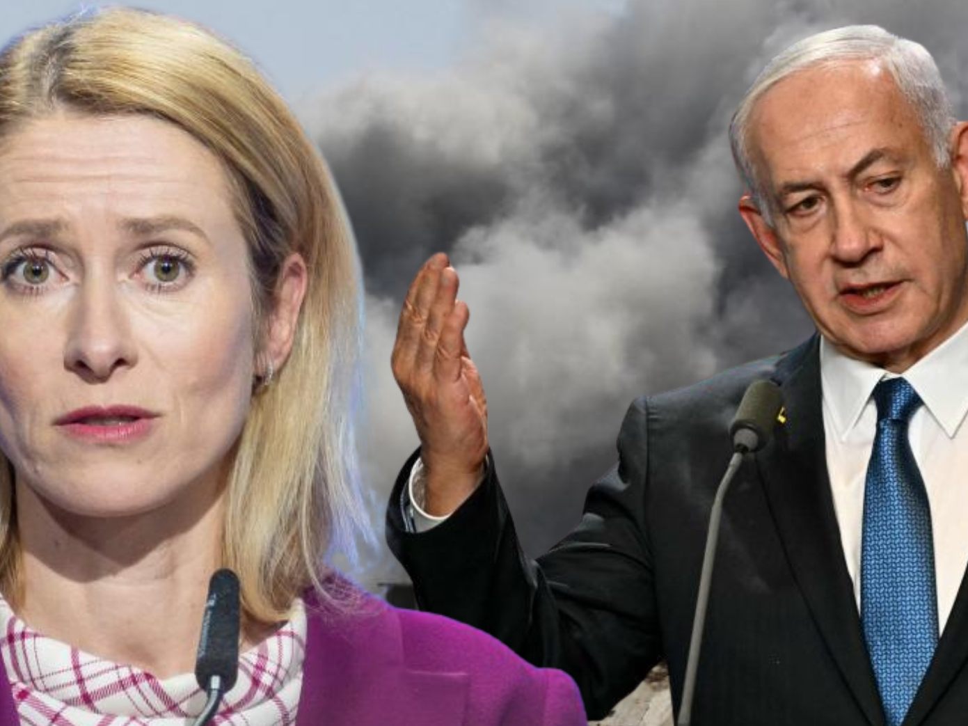 Die EU stellt jetzt ihr Israel-Abkommen infrage.