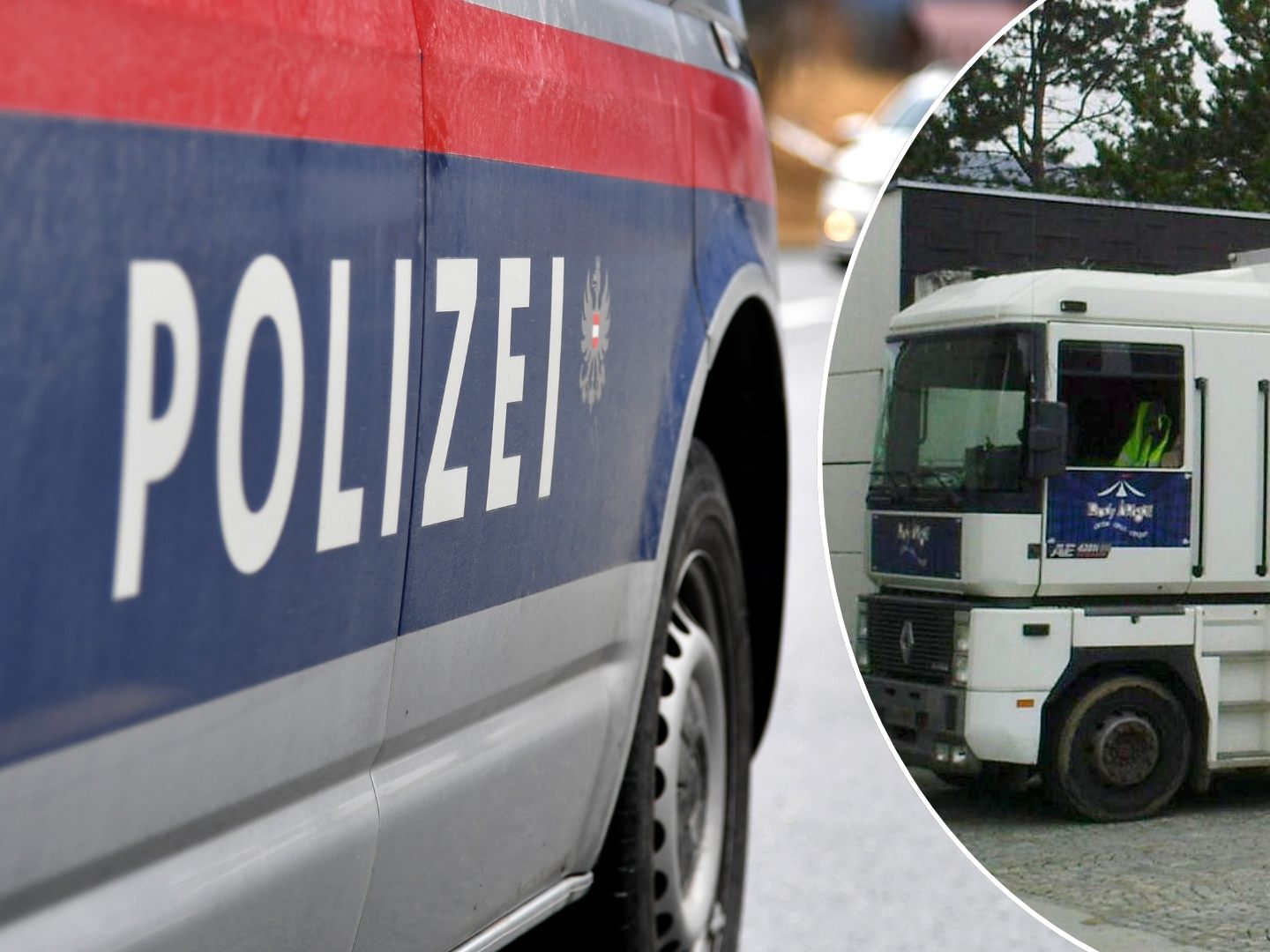 Aufgrund manipulierter Lenk- und Ruhezeiten wurde ein 51-jähriger Lkw-Fahrer angezeigt. Aufgrund manipulierter Lenk- und Ruhezeiten wurde ein 51-jähriger Lkw-Fahrer angezeigt.