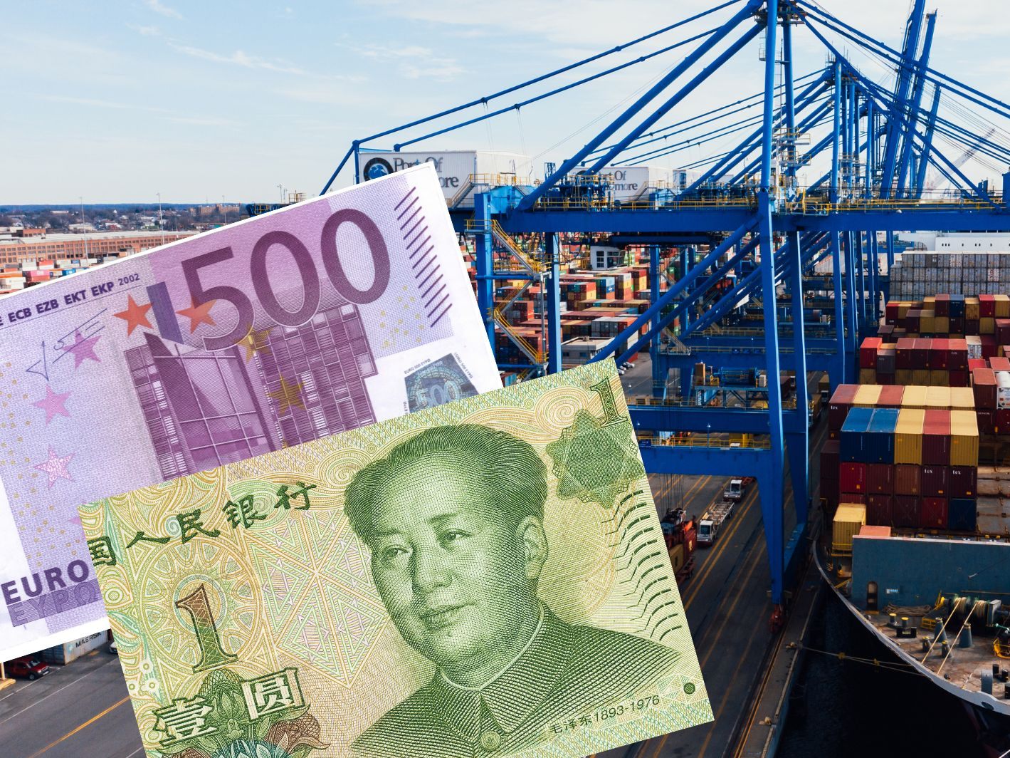 Handelskonflikt und Unsicherheit bremsen EU-Firmen in China. Handelskonflikt und Unsicherheit bremsen EU-Firmen in China.