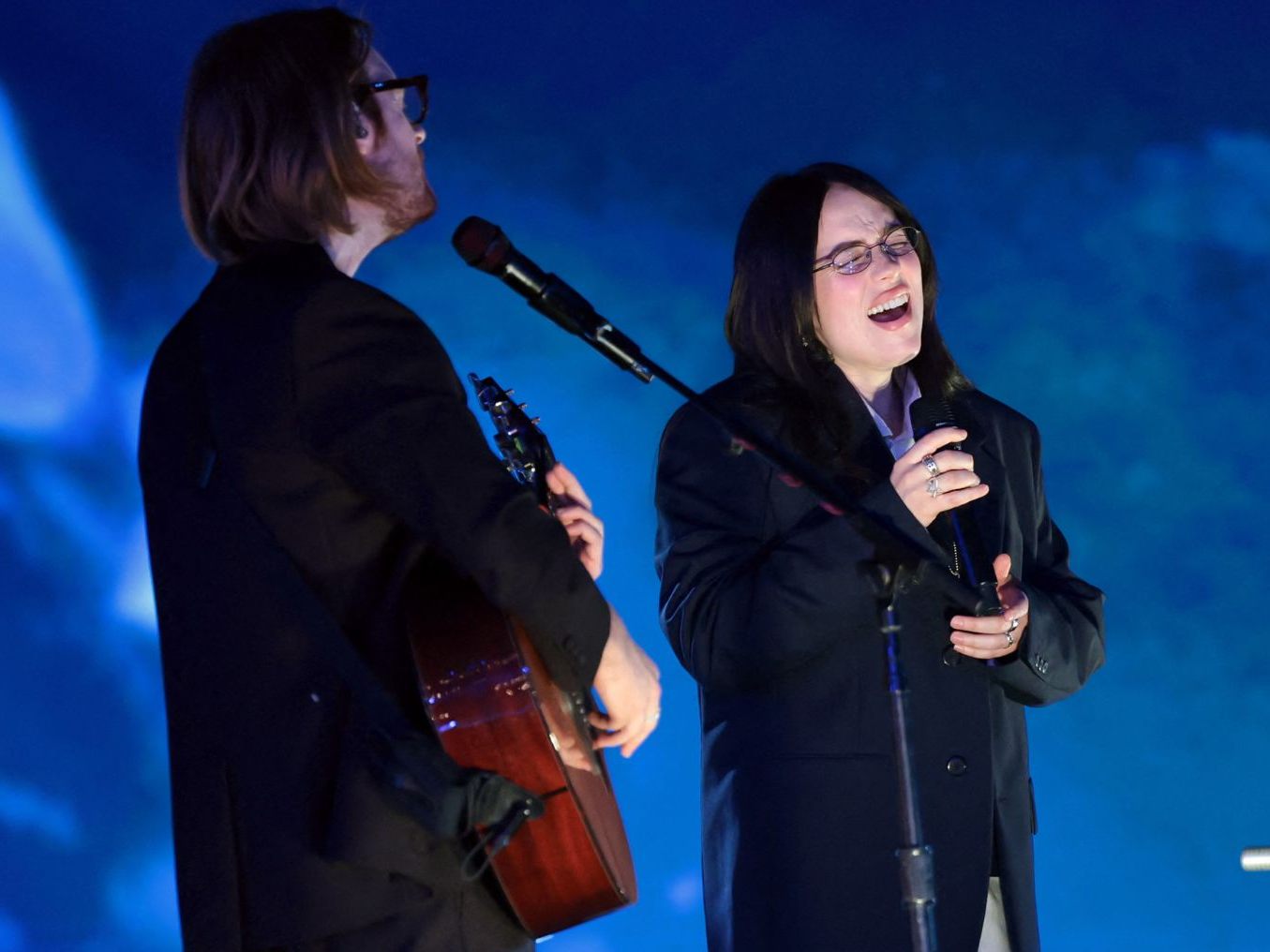 Billie Eilish tritt am 6. Juni 2025 in der Wiener Stadthalle auf. Billie Eilish tritt am 6. Juni 2025 in der Wiener Stadthalle auf.