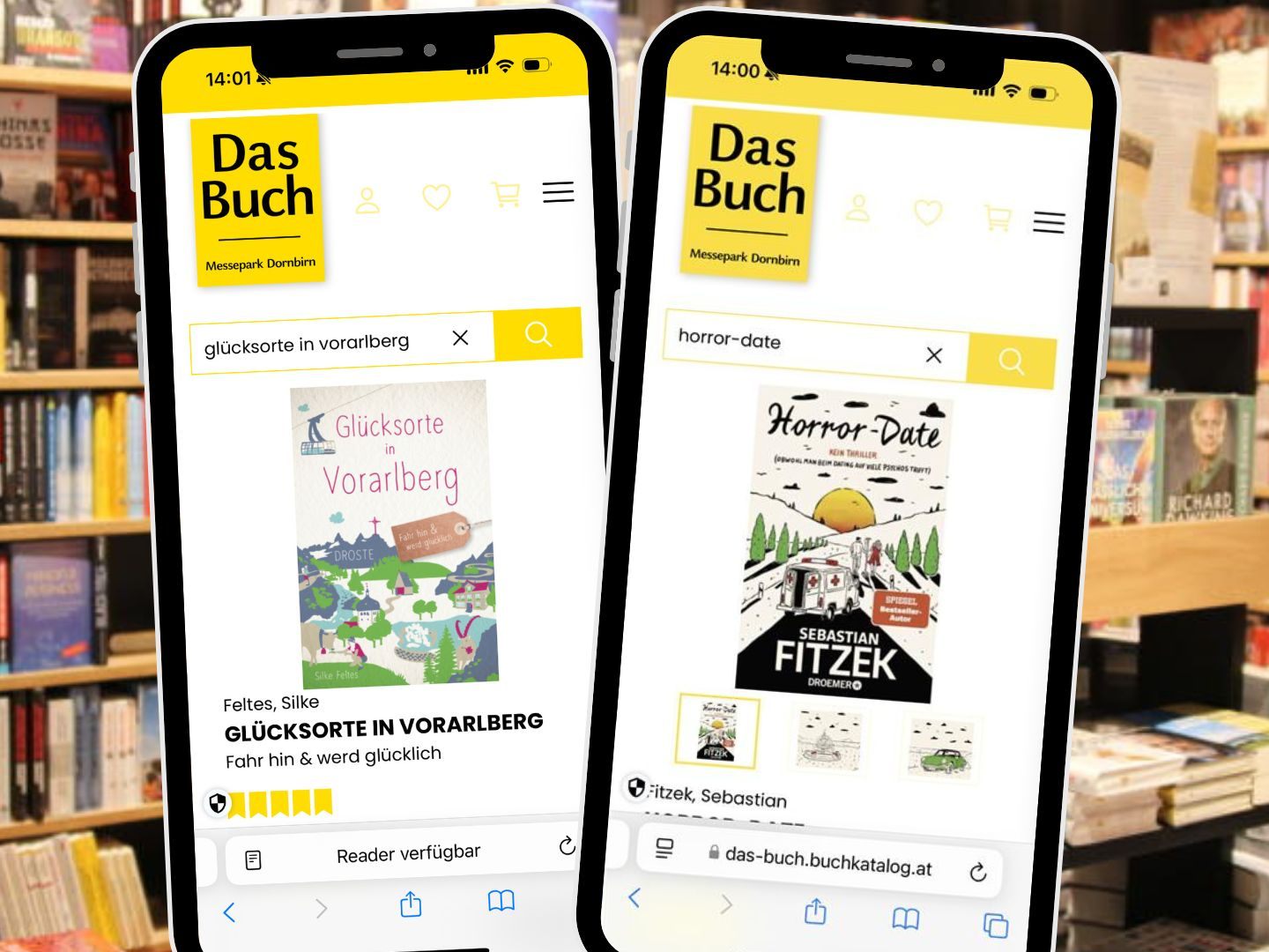 Diese Bücher sind besonders beliebt.