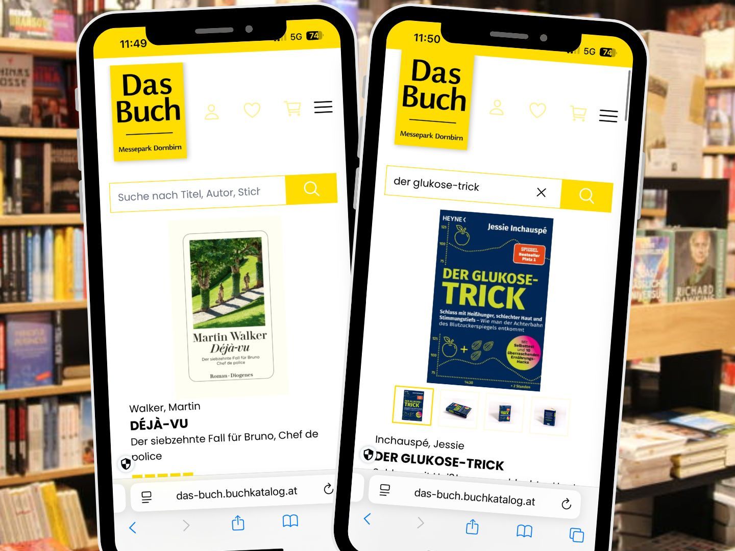 Diese Bücher sind besonders beliebt.