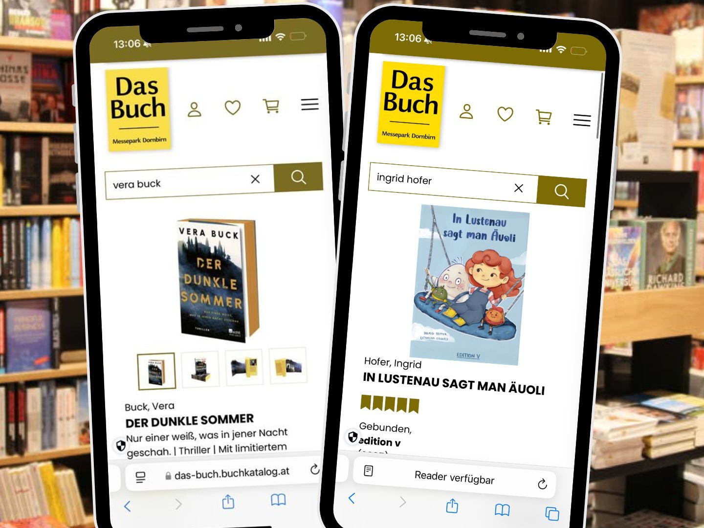 Diese Bücher sind besonders beliebt.