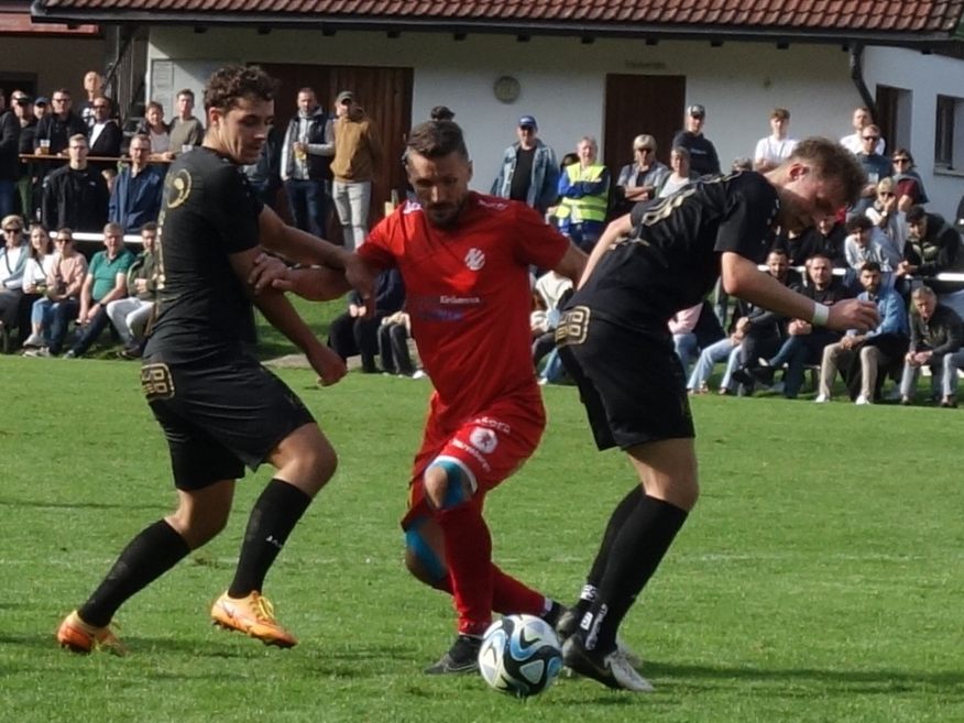 Bezau empfängt Langen im Topspiel der drittletzten Landesligarunde.