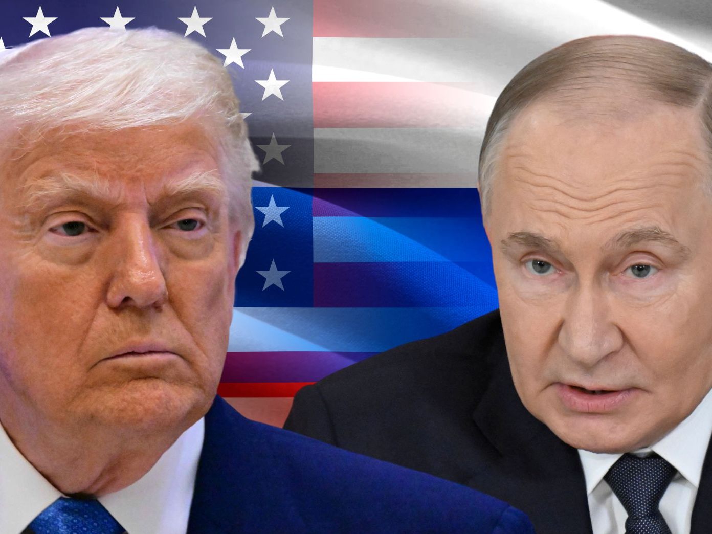 Telefonat zwischen Trump und Putin beendet Telefonat zwischen Trump und Putin beendet