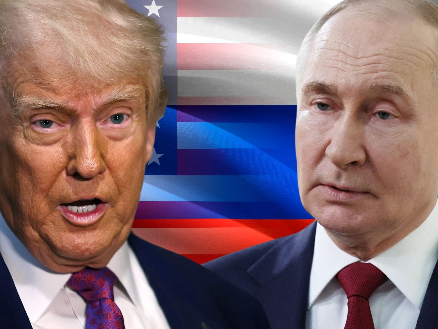 Trump kritisiert Putin auf Truthsocial Trump kritisiert Putin auf Truthsocial