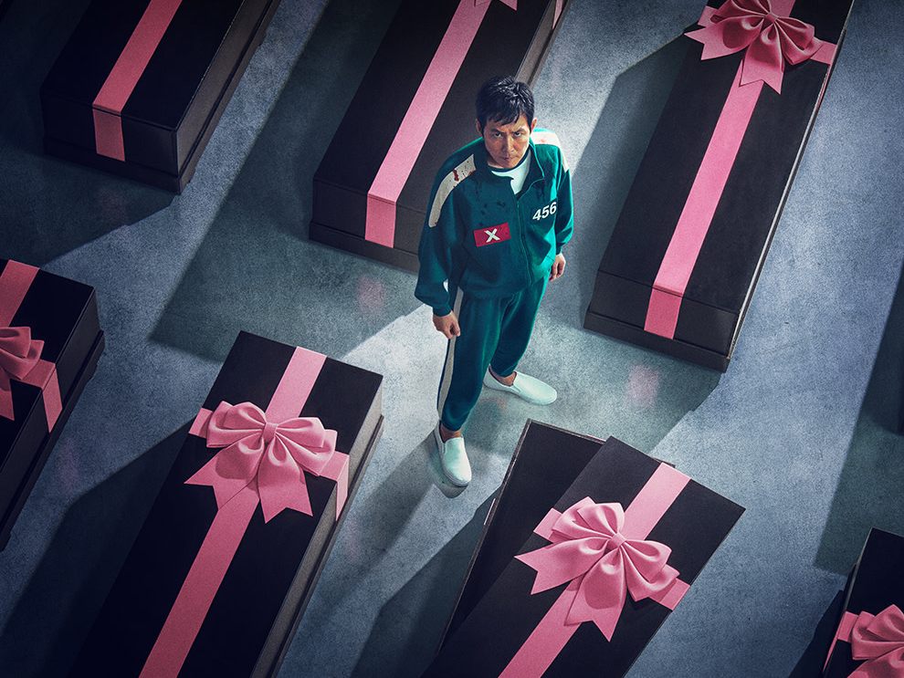 Netflix hat den ersten Teaser zur dritten und letzten Staffel von "Squid Game" veröffentlicht.