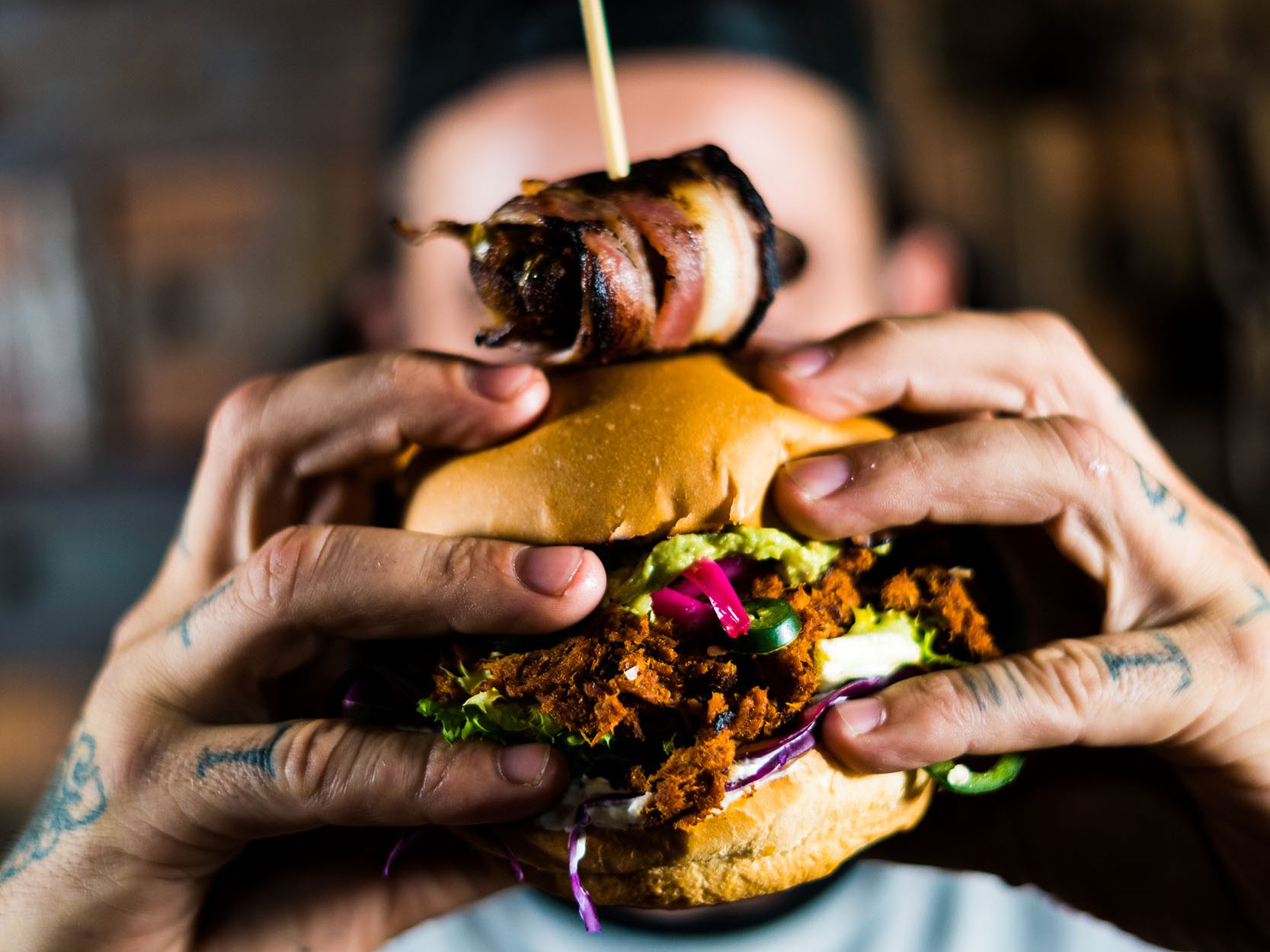 Beim European Street Food Festival darf man sich auch 2025 wieder auf verschiedenste kulinarische Highlights freuen.