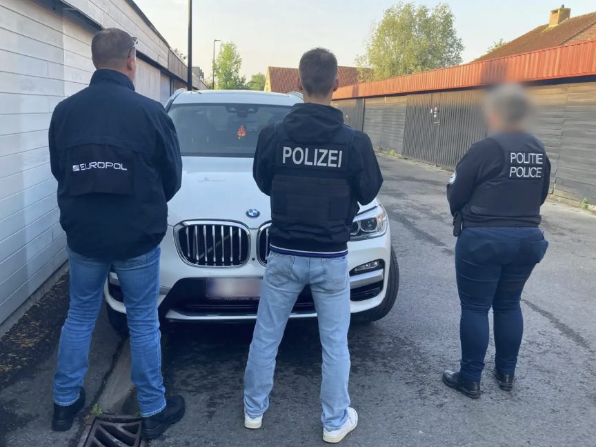 Hooligan-Schlepperring zerschlagen