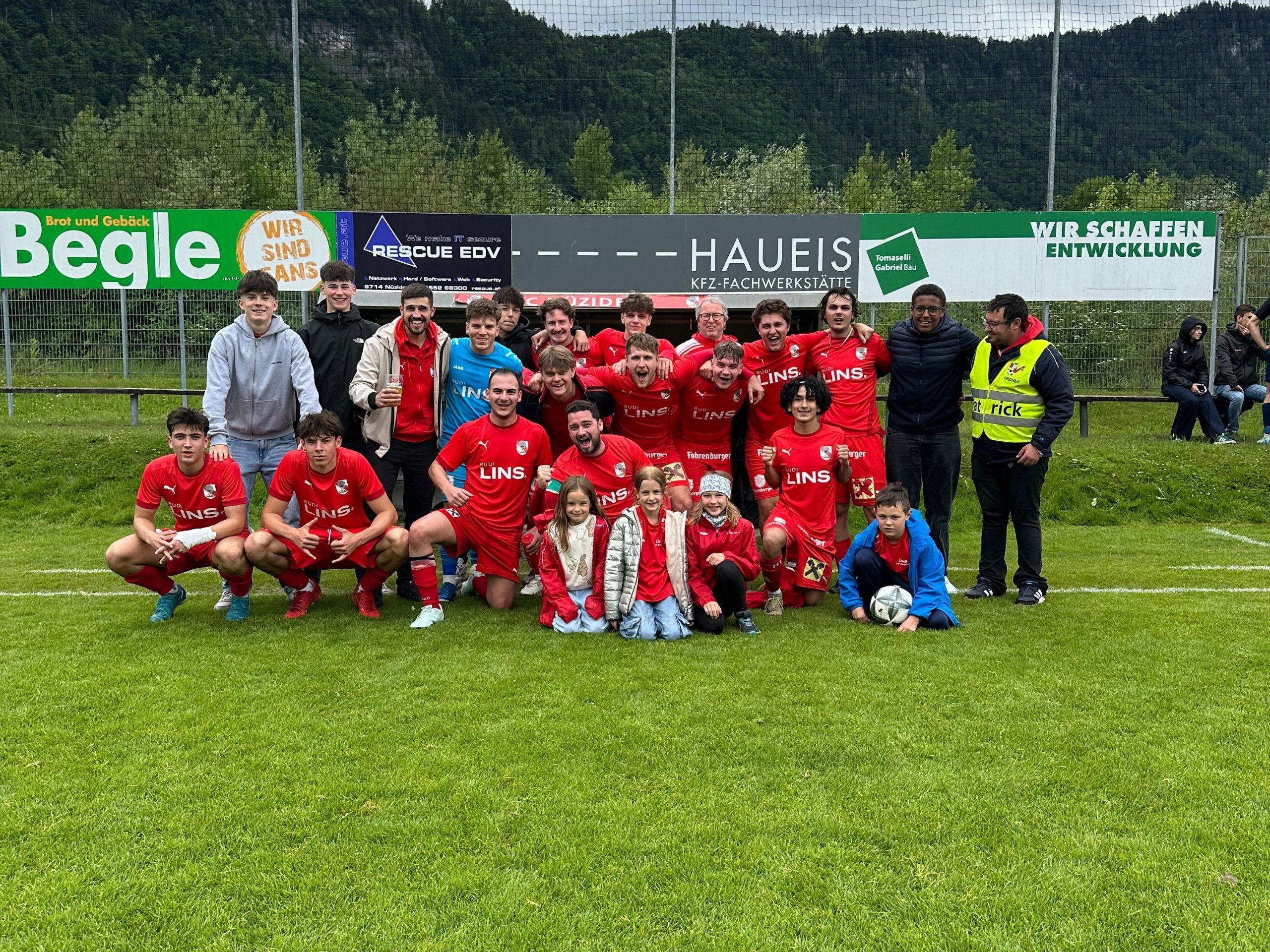 FC Nüziders