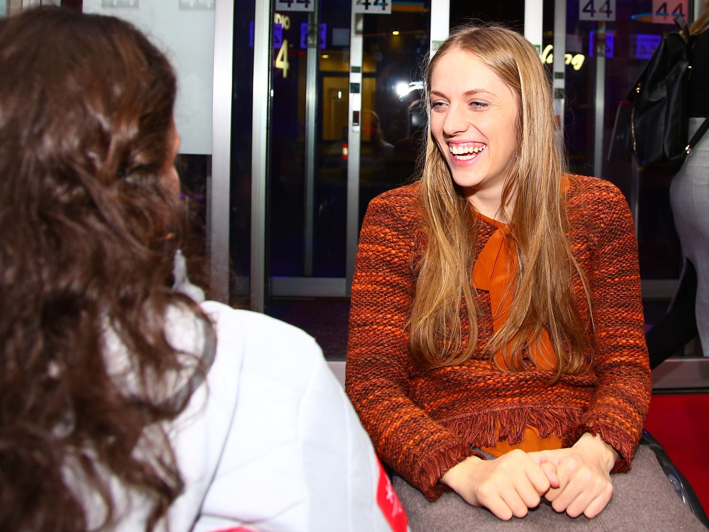 Kira Grünberg: Vom Trainingsunfall zur Inspiration