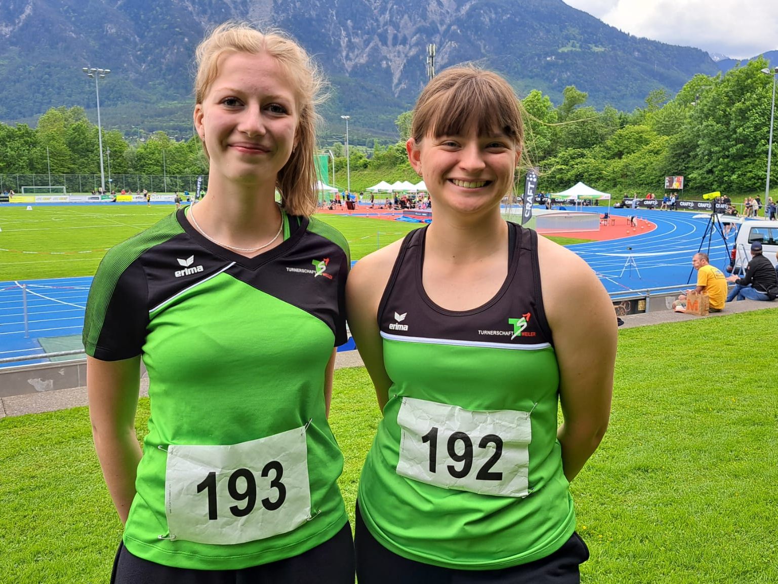 TS Weiler Werferinnen