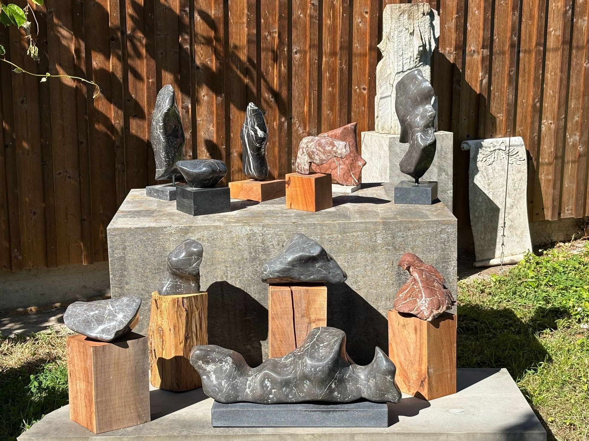 Ausstellung zum 80. Geburtstag von Norbert Troy
