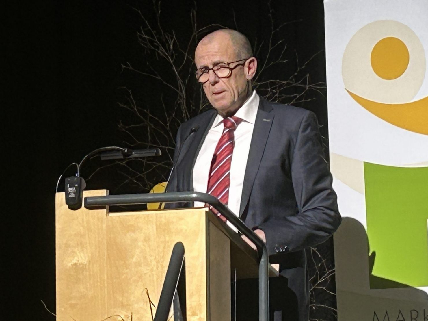 Gohl wird Präsident des Gemeindeverbands Gohl wird Präsident des Gemeindeverbands