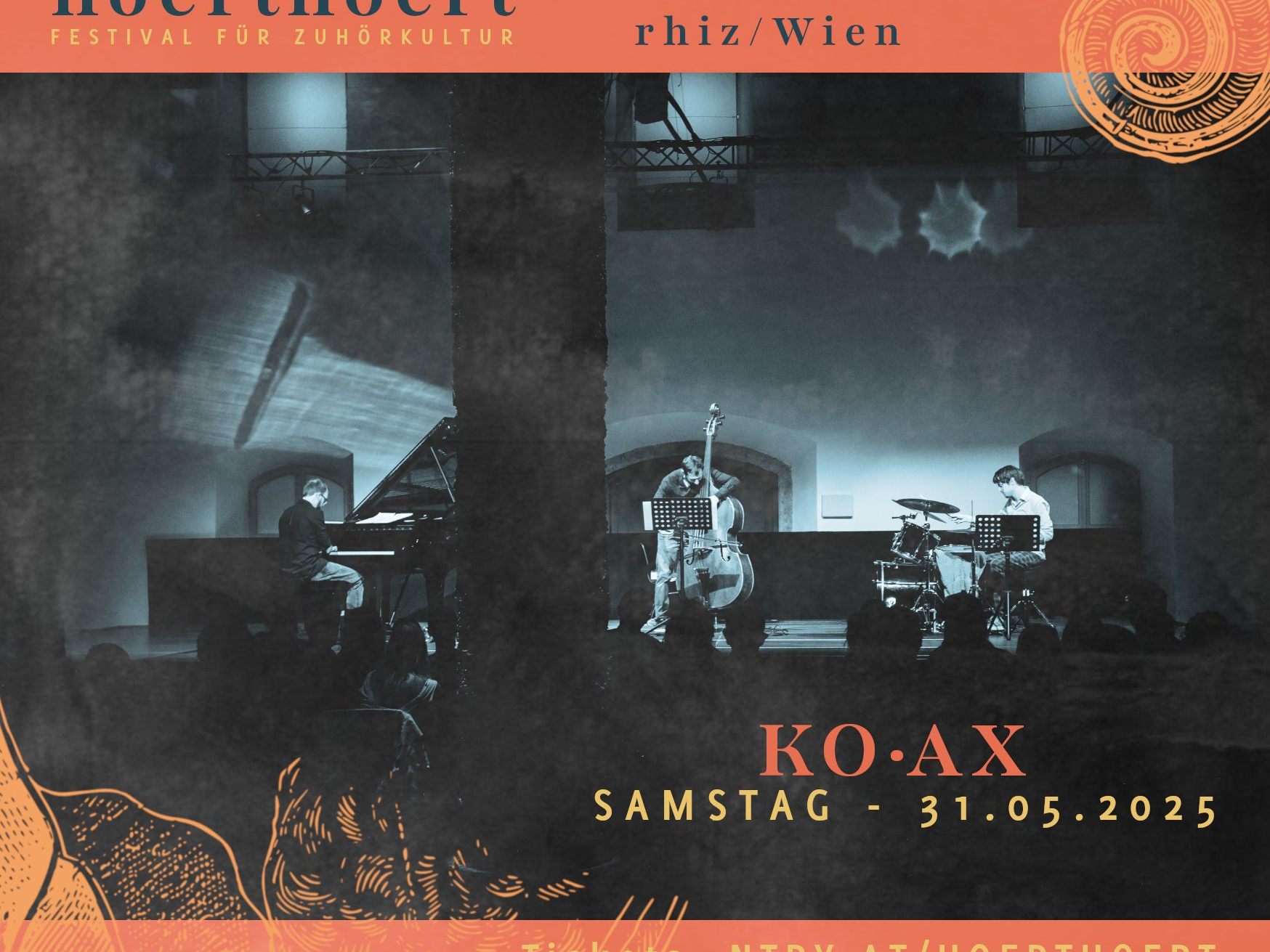 hoerthoert Festival 30./31.5.Mai 2025