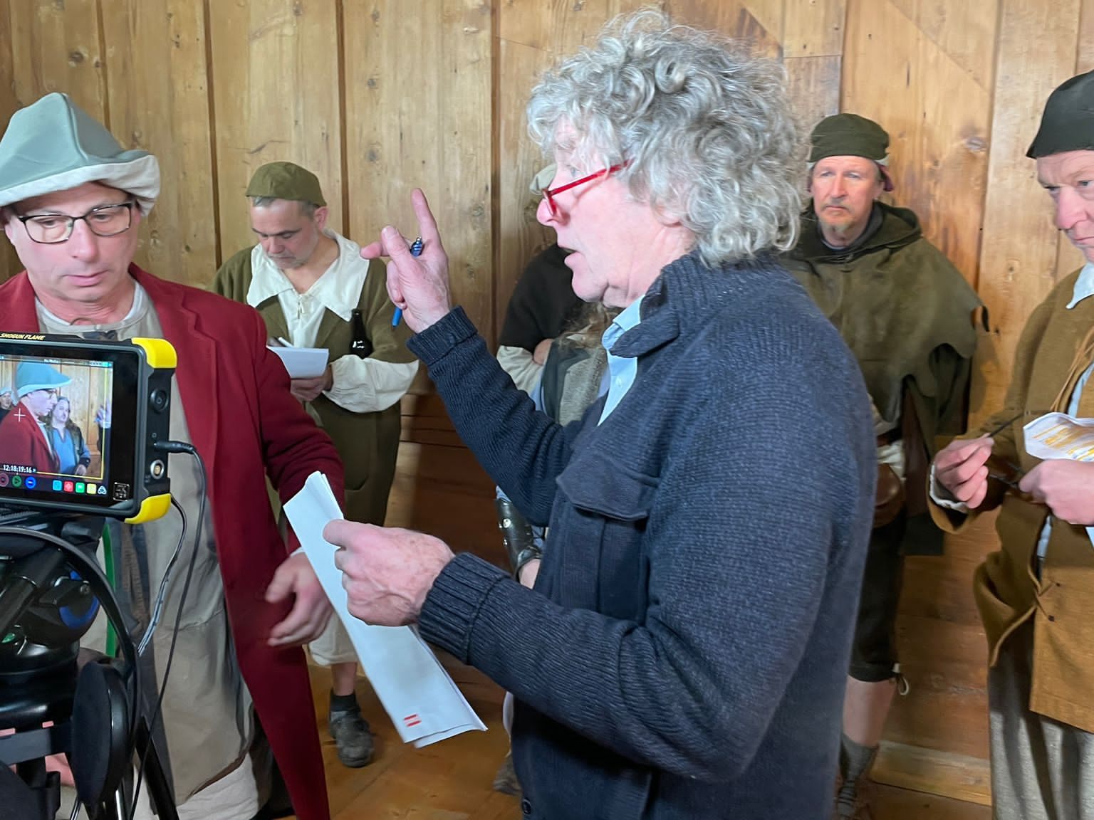 Making of Bauernaufstand