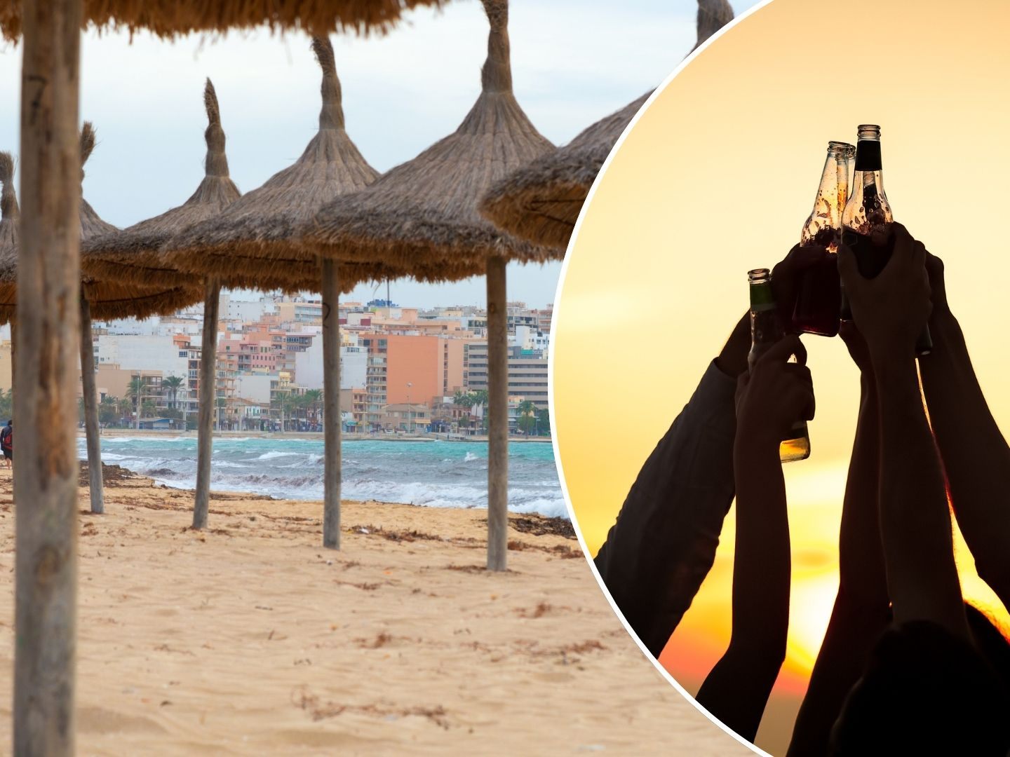 3.000 Euro Strafe für Fehlverhalten: Mallorca greift durch