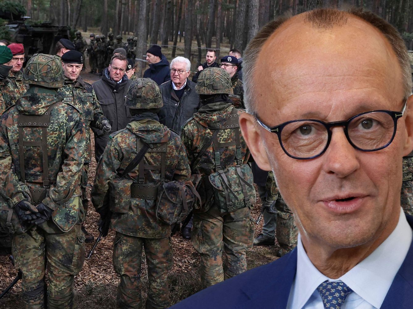 "Wir müssen uns verteidigen können, damit wir uns nicht verteidigen müssen."