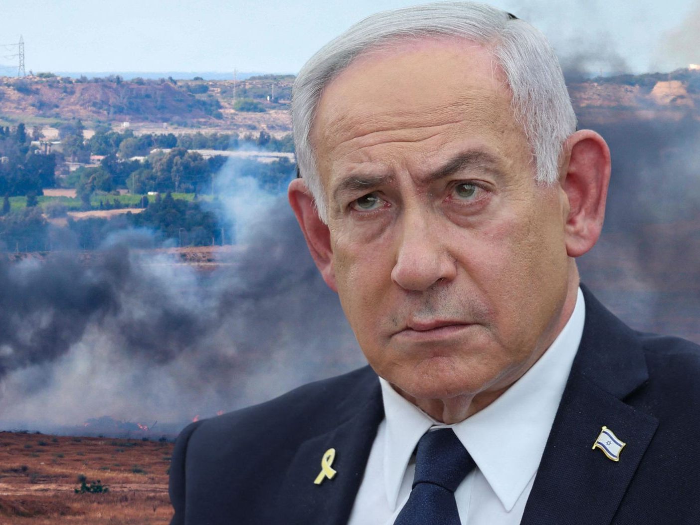 Netanyahu will mit voller Kraft in Gaza vorgehen Netanyahu will mit voller Kraft in Gaza vorgehen