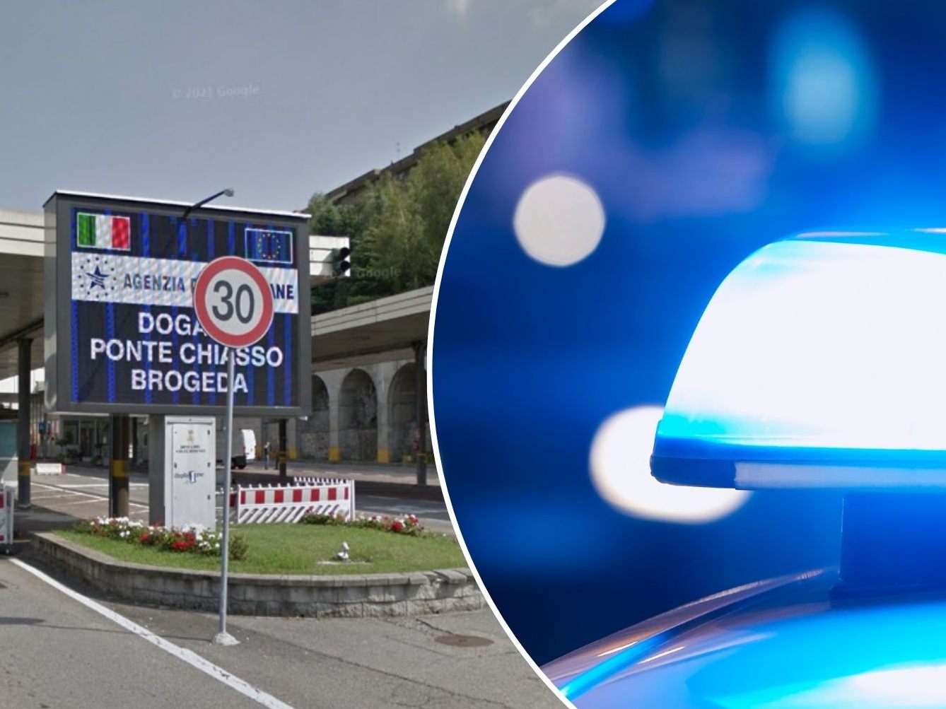 Österreicher an Italienischer Grenze verhaftet Österreicher an Italienischer Grenze verhaftet