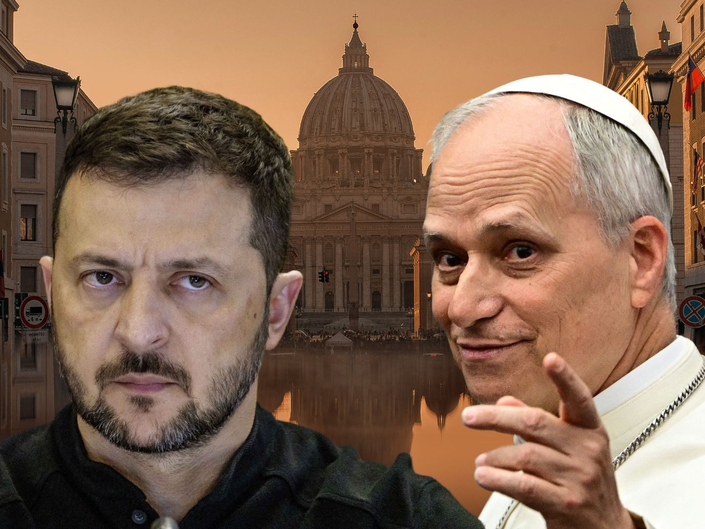 Große Bühne im Vatikan: 200 Delegationen bei Papstmesse