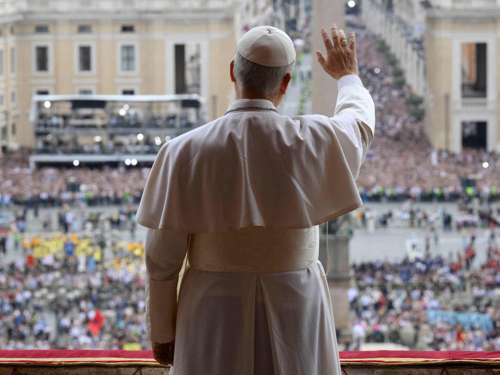 Auch Synodalität, Missionsarbeit und Kollegialität ganz oben auf der Agenda des Pontifex.