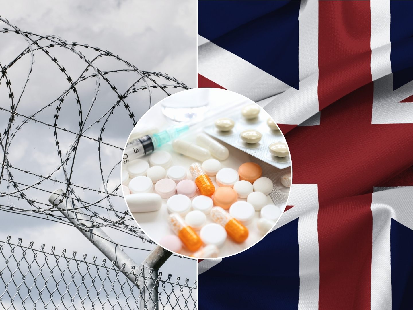 Großbritannien will eine chemische Kastration für Sexualstraftäter. Großbritannien will eine chemische Kastration für Sexualstraftäter.