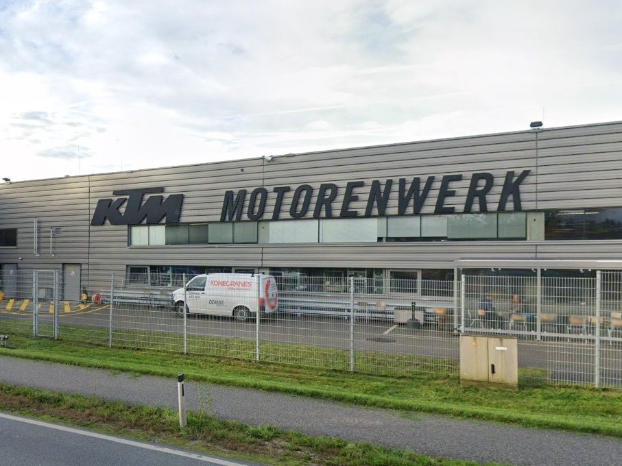 KTM-Krise spitzt sich zu: Schicksalswoche für den Motorradkonzern KTM-Krise spitzt sich zu: Schicksalswoche für den Motorradkonzern