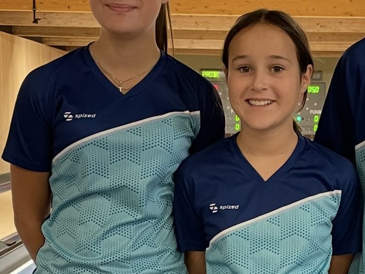 Sophia Gabl und Sophia Fritz