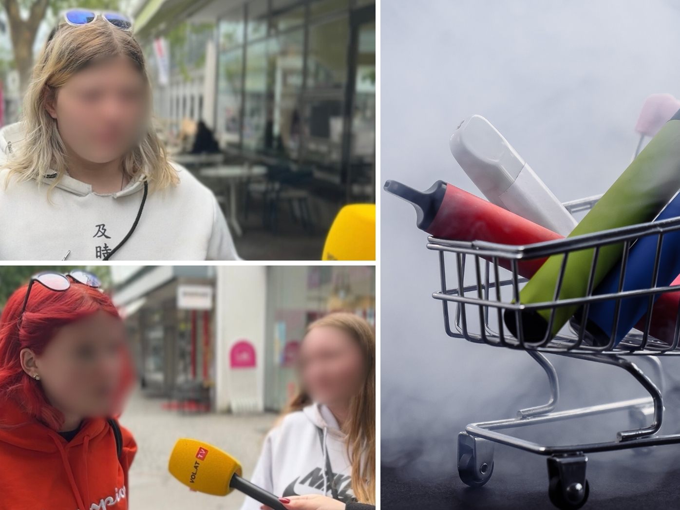 Vorarlbergs Trafikanten decken auf. Vorarlbergs Trafikanten decken auf.