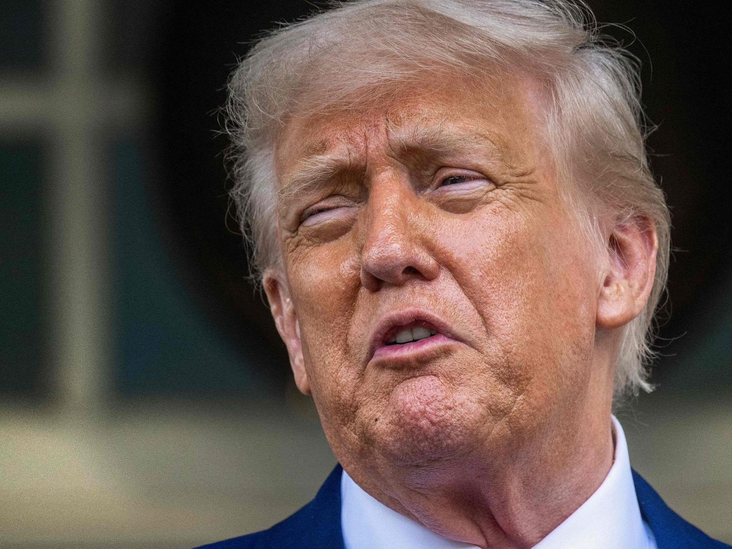Trump wäre mit einer Erhöhung der Reichensteuer einverstanden. Trump wäre mit einer Erhöhung der Reichensteuer einverstanden.
