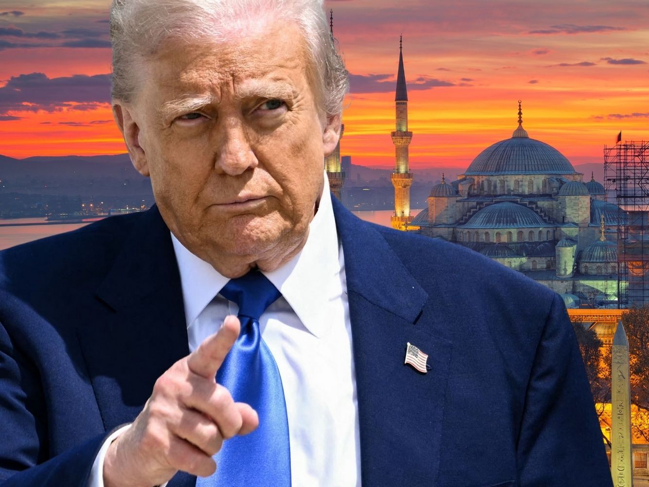 Trump setzt Putin unter Druck