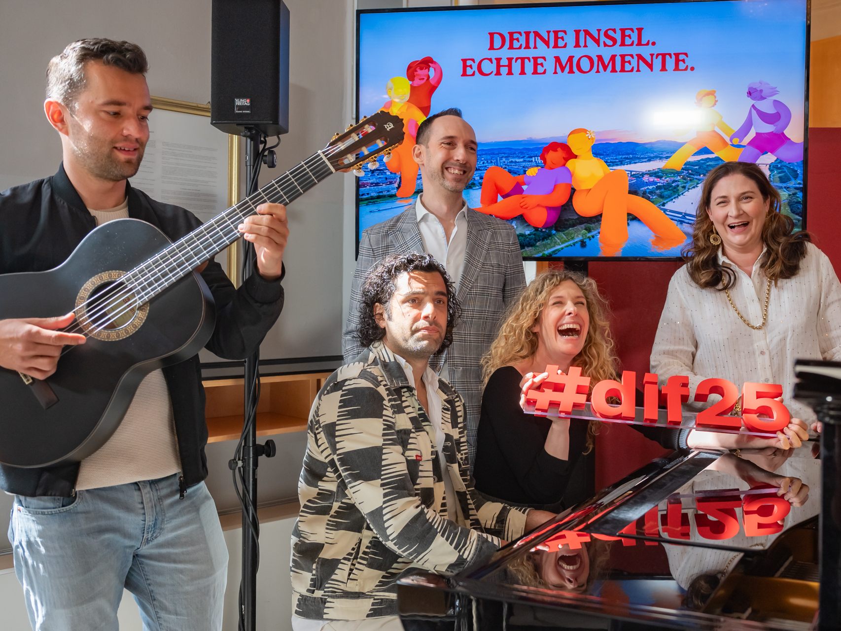 14052025 Pressekonferenz der dif25 Programmpräsentation