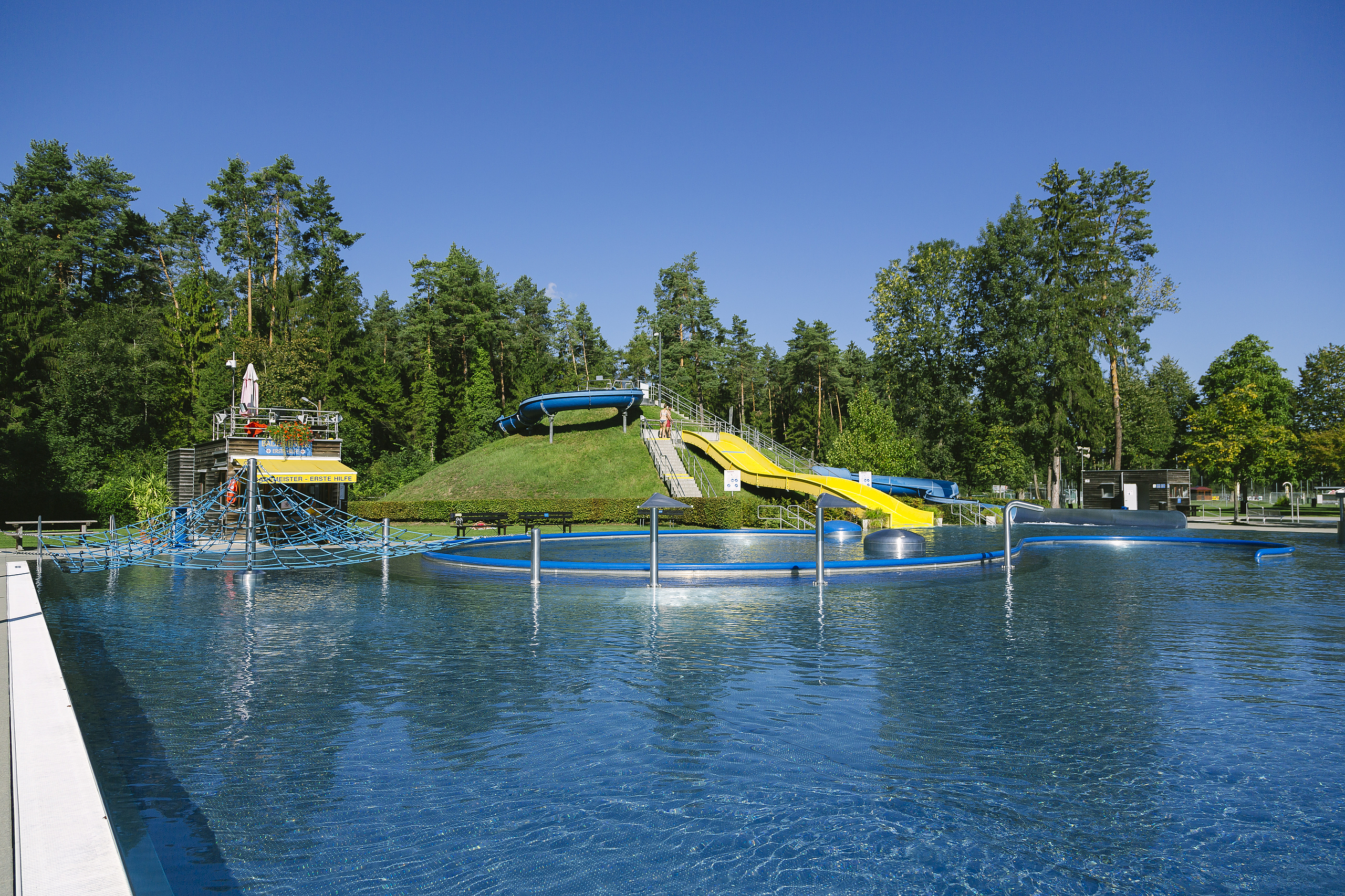 Waldbad Gisingen Waldbad Gisingen