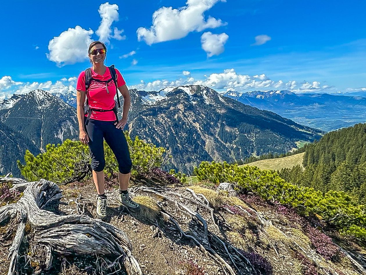 Das Wetter in Vorarlberg wird am langen Wochenende frühsommerlich, Südtirol verspricht sogar Sommer-Wetter.