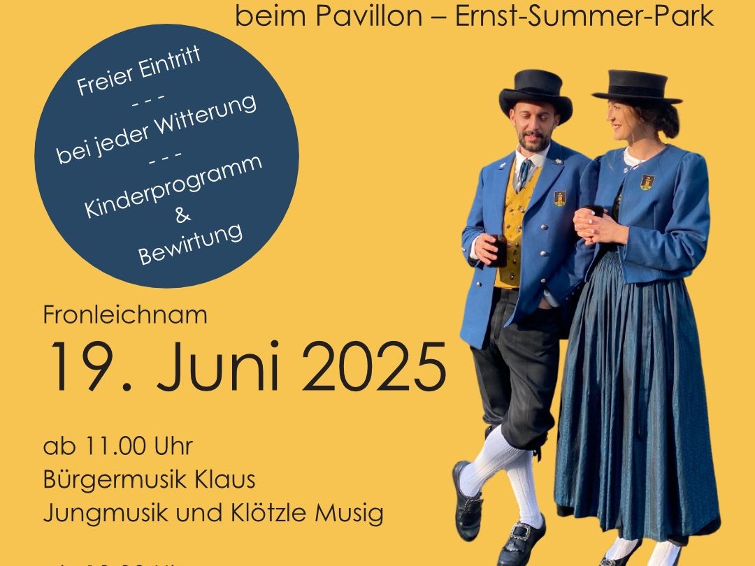 Frühschoppen