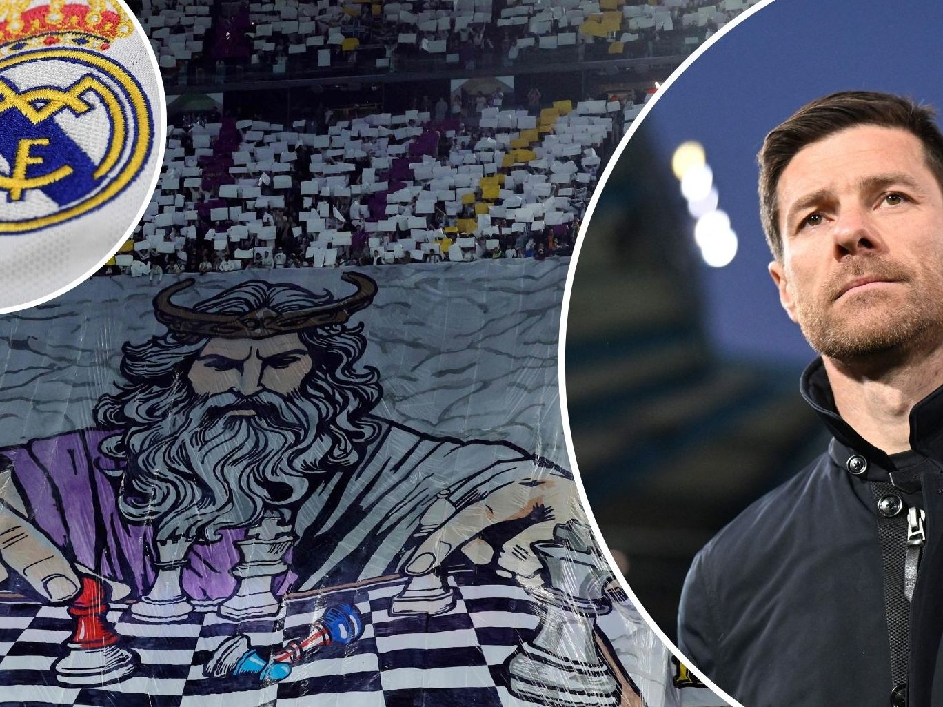Xabi Alonso wird wohl neuer Real Madrid Trainer Xabi Alonso wird wohl neuer Real Madrid Trainer