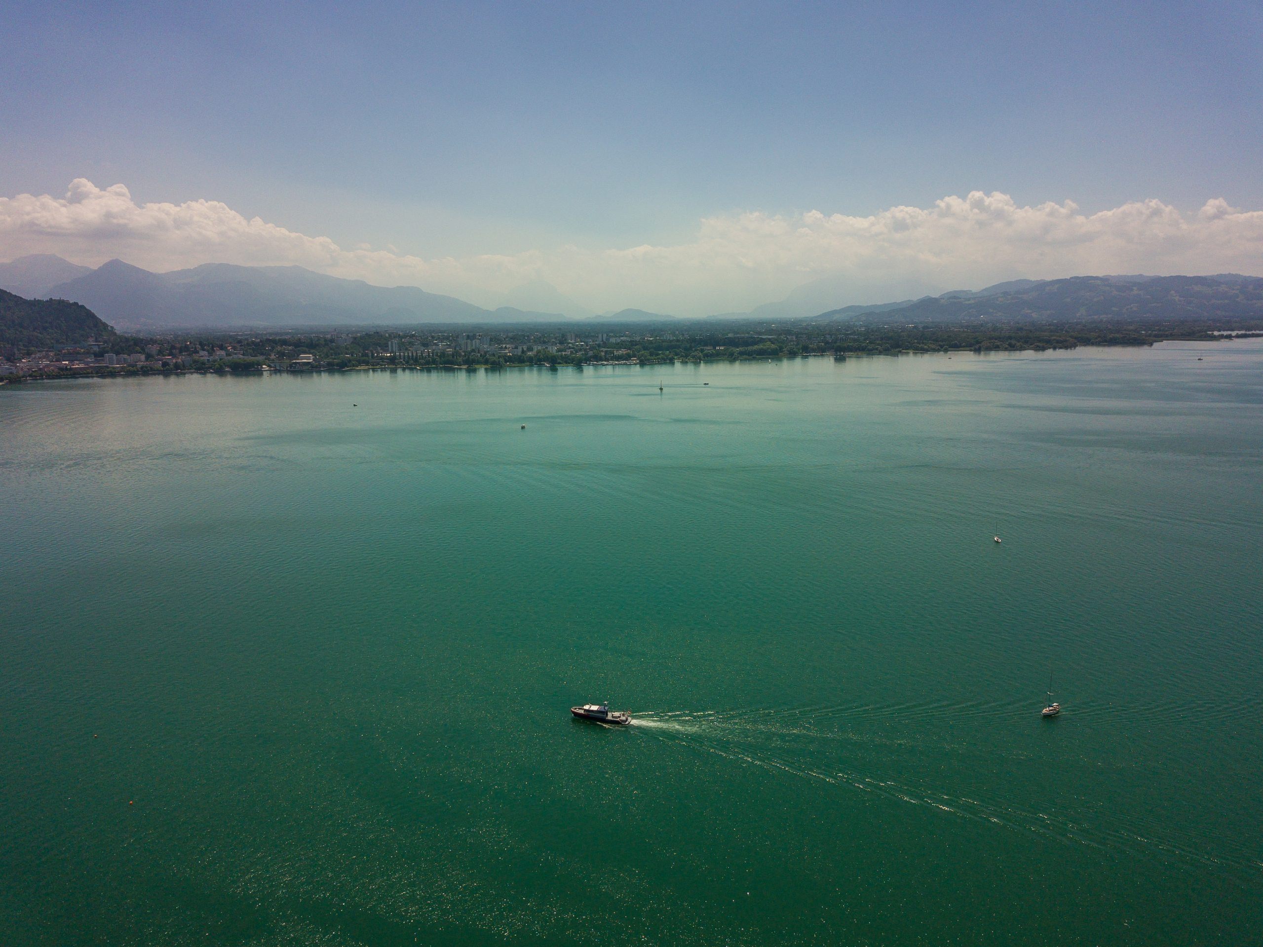 Die Bodensee-Region ist bei Urlaubern beliebt.